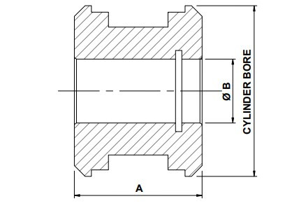 Standard Pistons